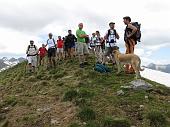 21 In vetta al Monte di Sopra